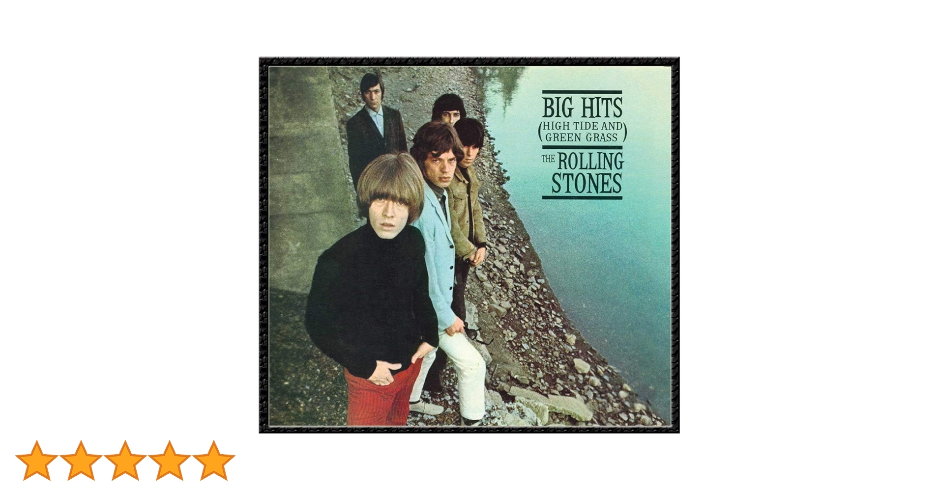 Big Hits (High Tide And Green Grass): Amazon.co.uk: CDs & Vinyl